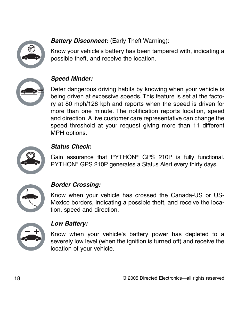 Python GPS tracking User Manual | Page 17 / 32