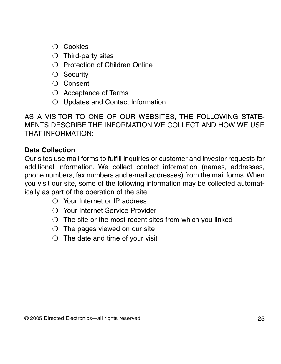 Python GPS tracking User Manual | Page 24 / 32