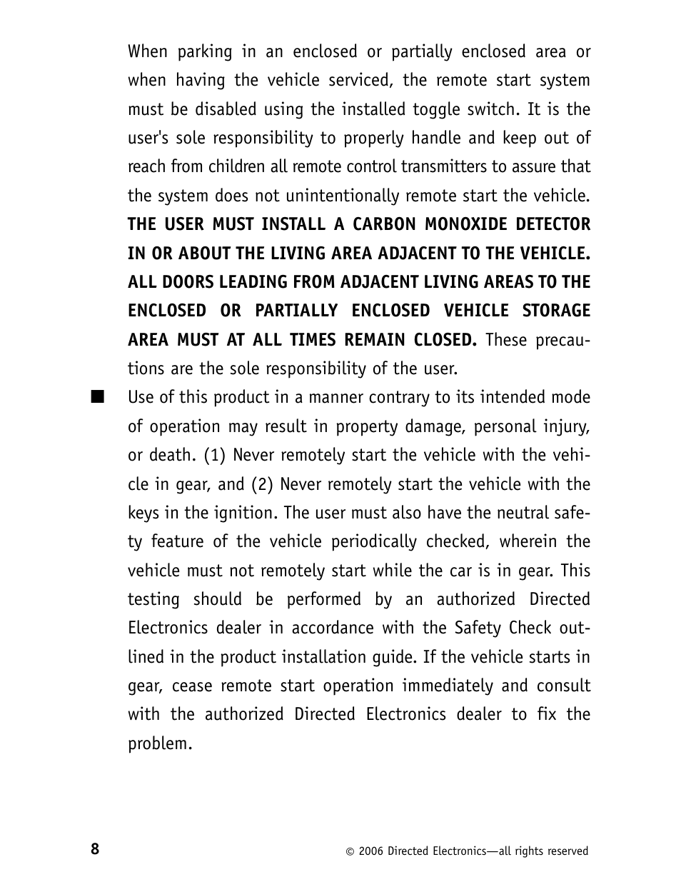 Python 1400XPL User Manual | Page 11 / 30