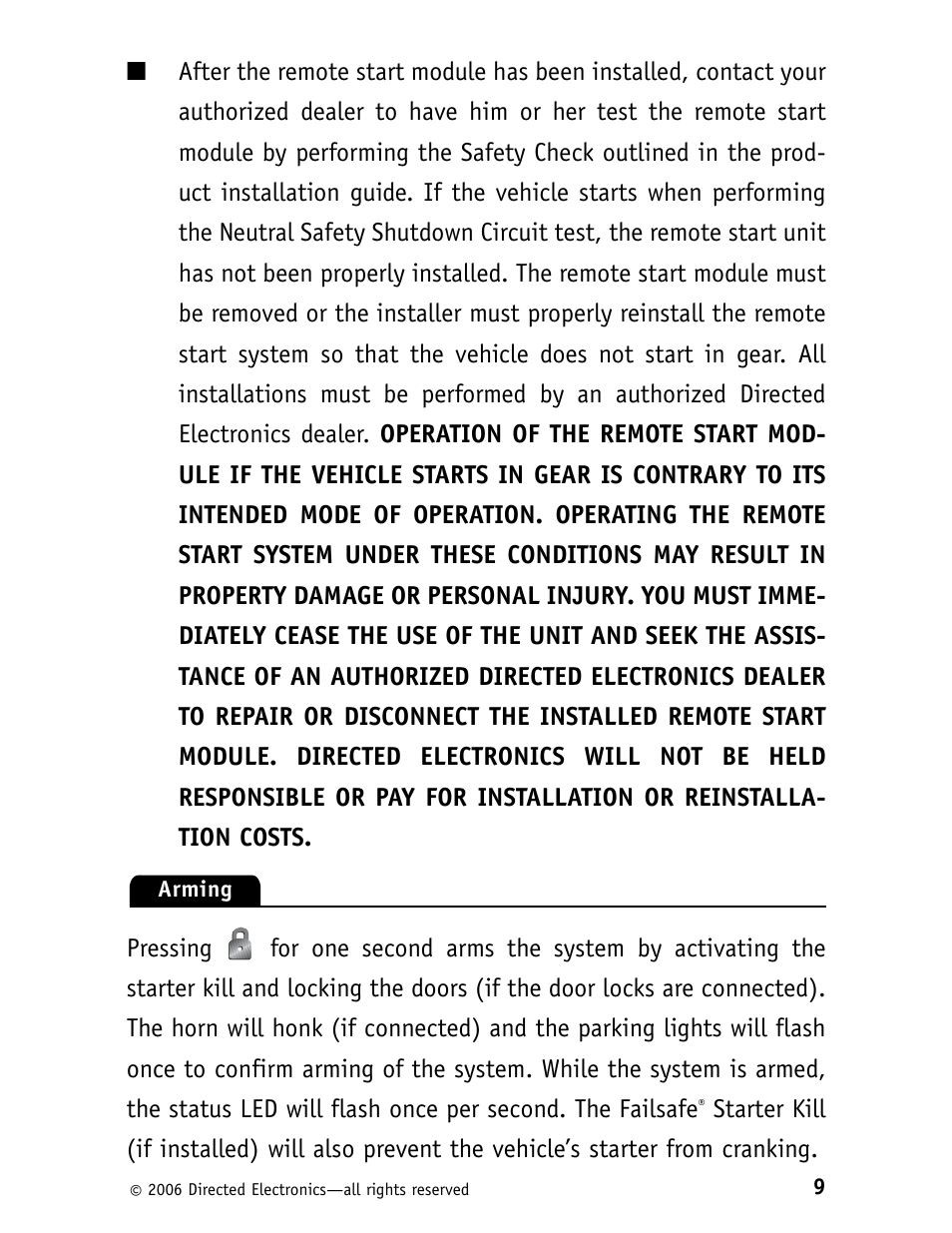 Python 1400XPL User Manual | Page 12 / 30