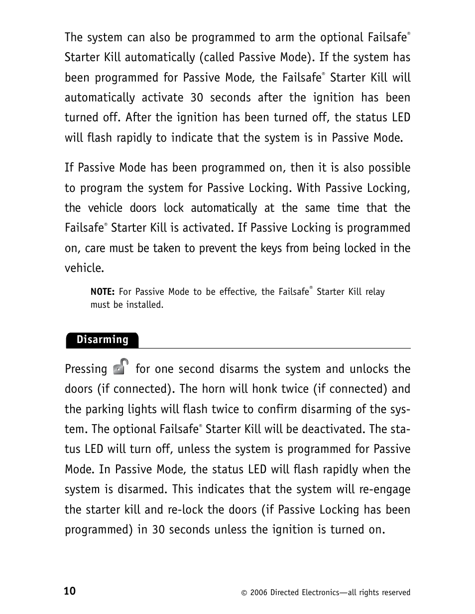 Python 1400XPL User Manual | Page 13 / 30