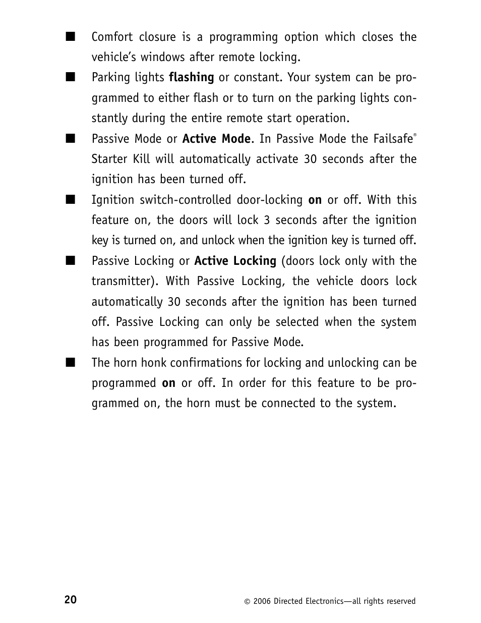 Python 1400XPL User Manual | Page 23 / 30