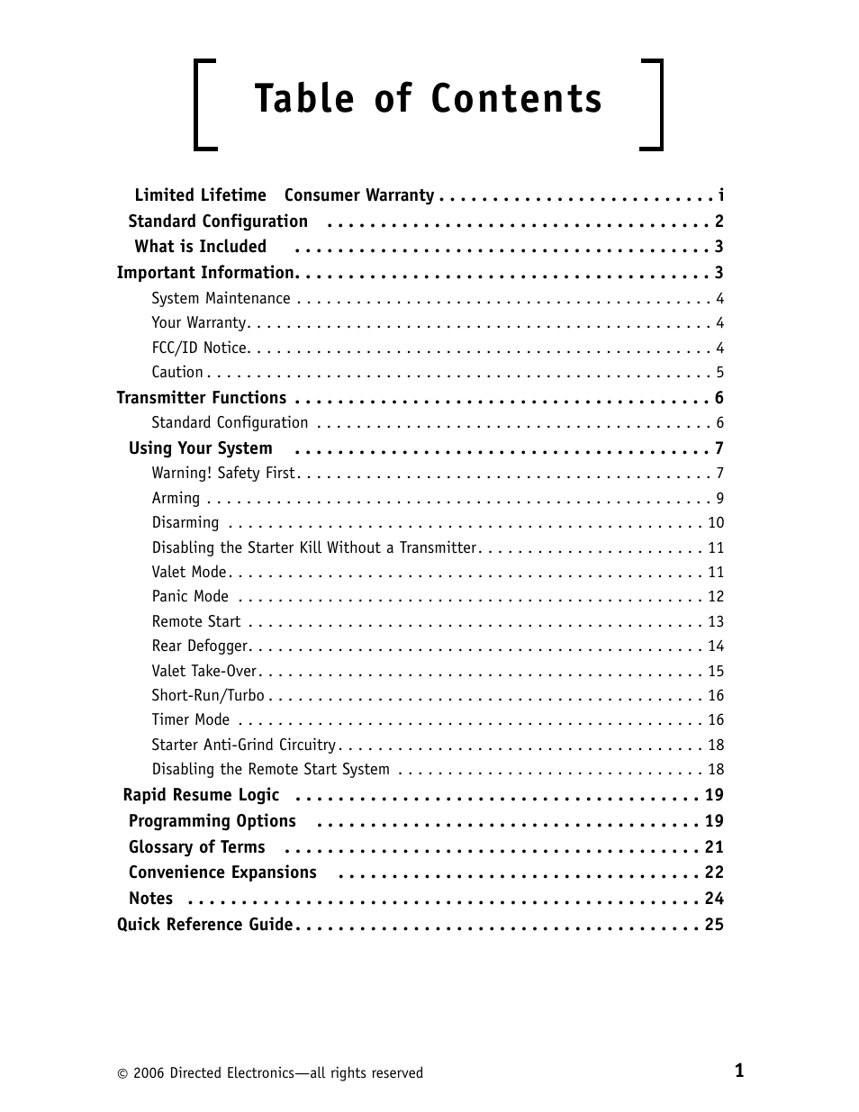 Python 1400XPL User Manual | Page 4 / 30