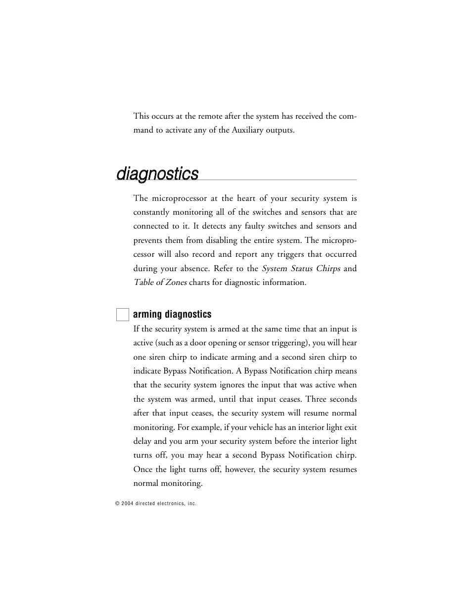 Ddiia ag gn no ossttiic css | Python 671XP User Manual | Page 24 / 43