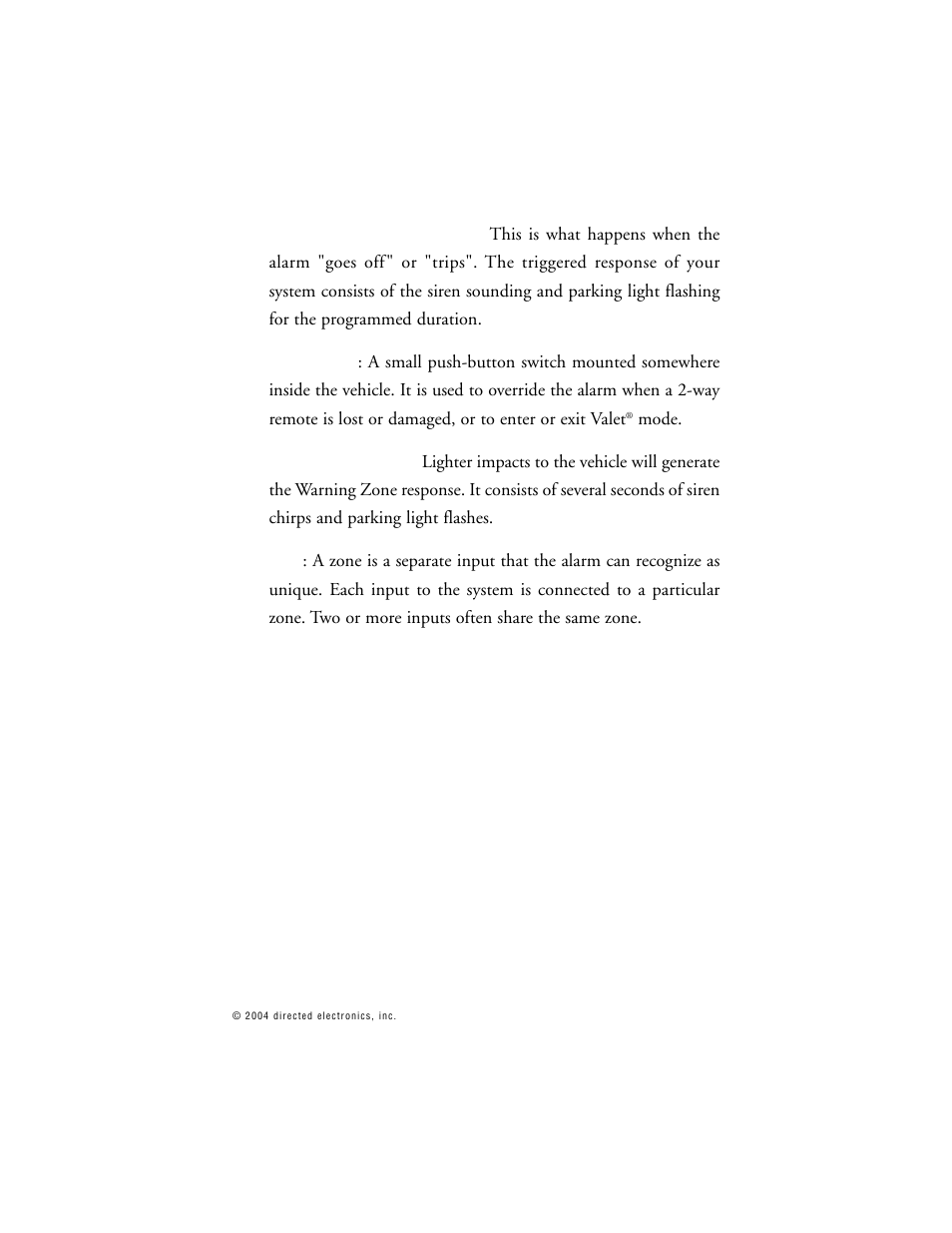 Python 671XP User Manual | Page 38 / 43