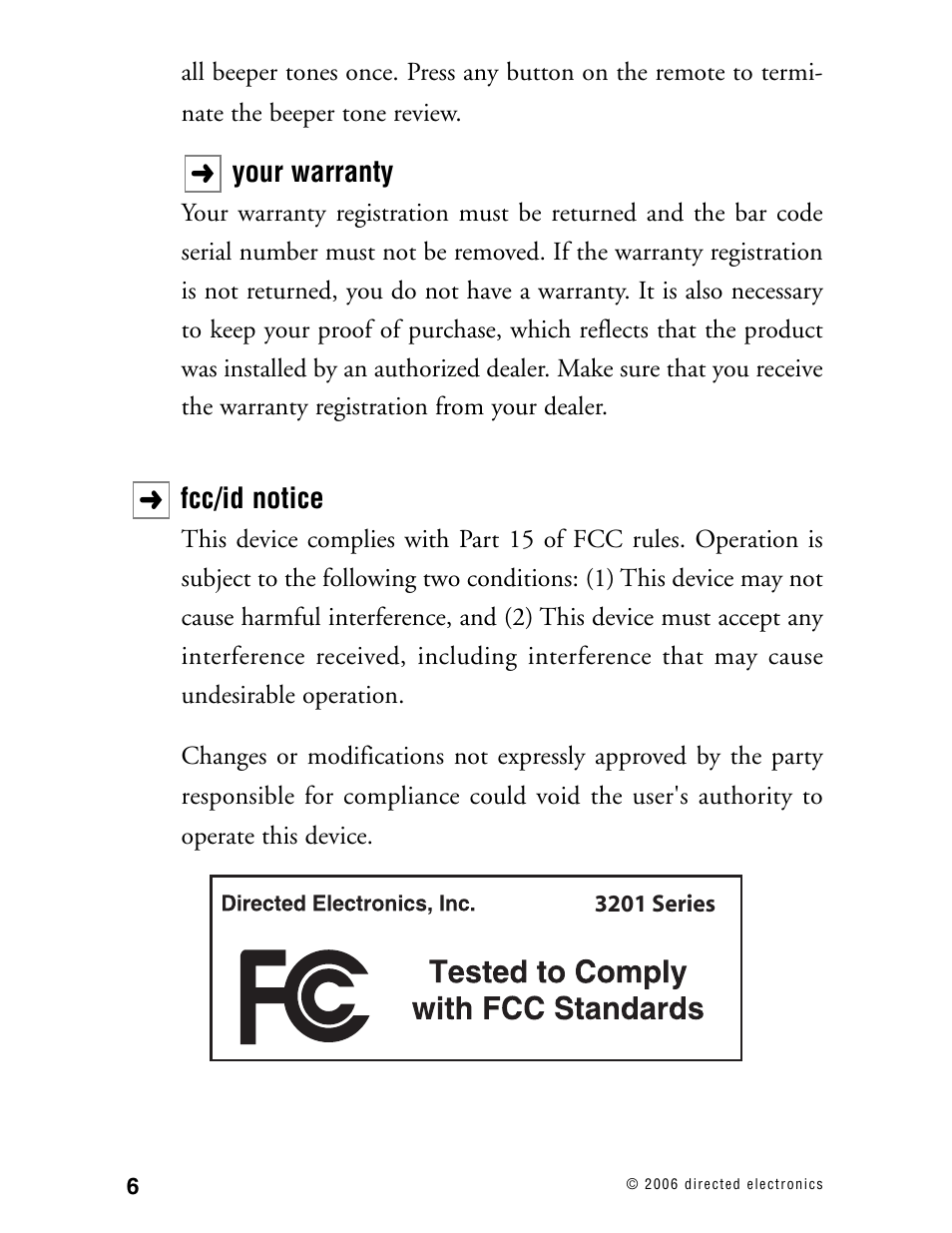 Python Model 902 User Manual | Page 11 / 61