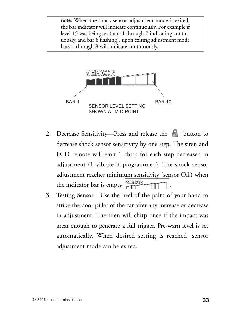 Python Model 902 User Manual | Page 38 / 61