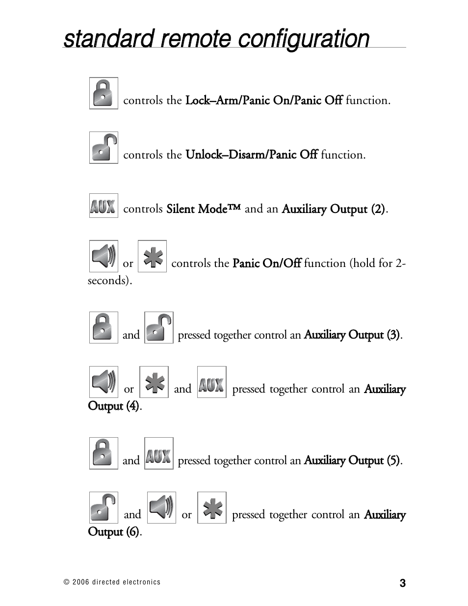 Python Model 902 User Manual | Page 8 / 61