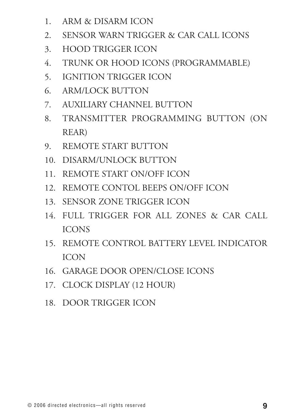 Python 1090 User Manual | Page 13 / 60