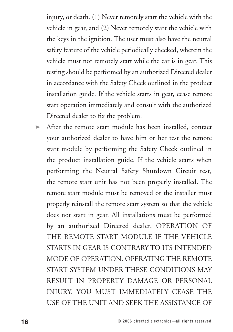 Python 1090 User Manual | Page 20 / 60