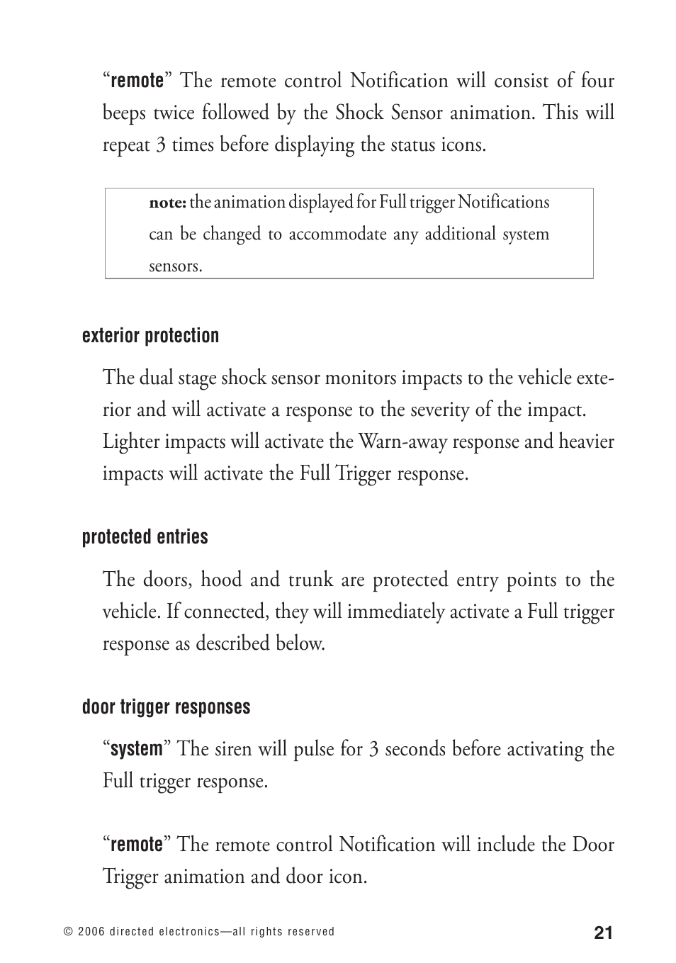 Python 1090 User Manual | Page 25 / 60