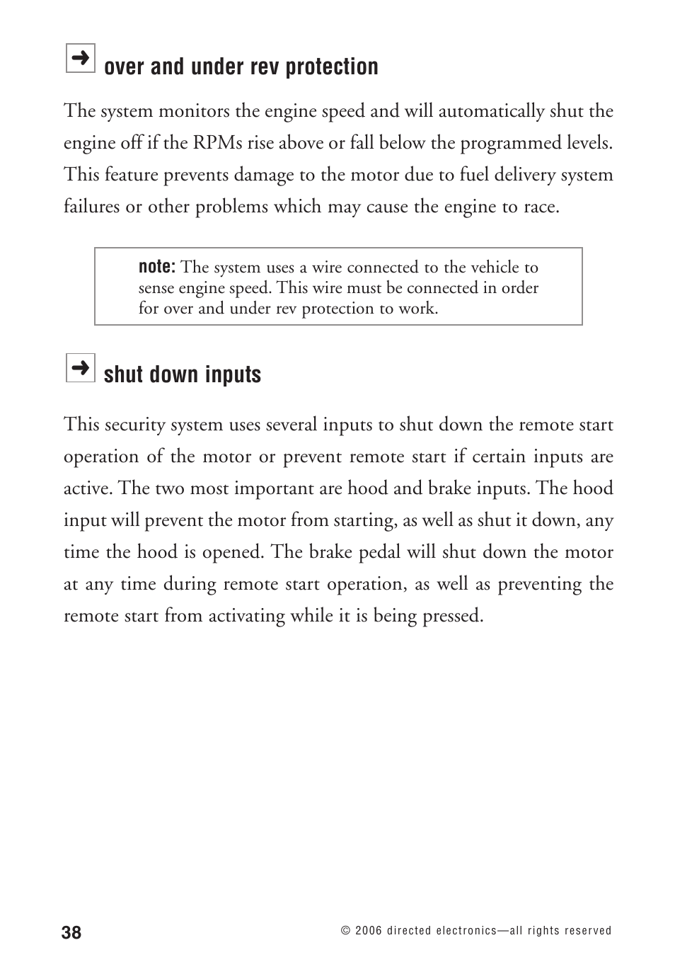 Python 1090 User Manual | Page 42 / 60