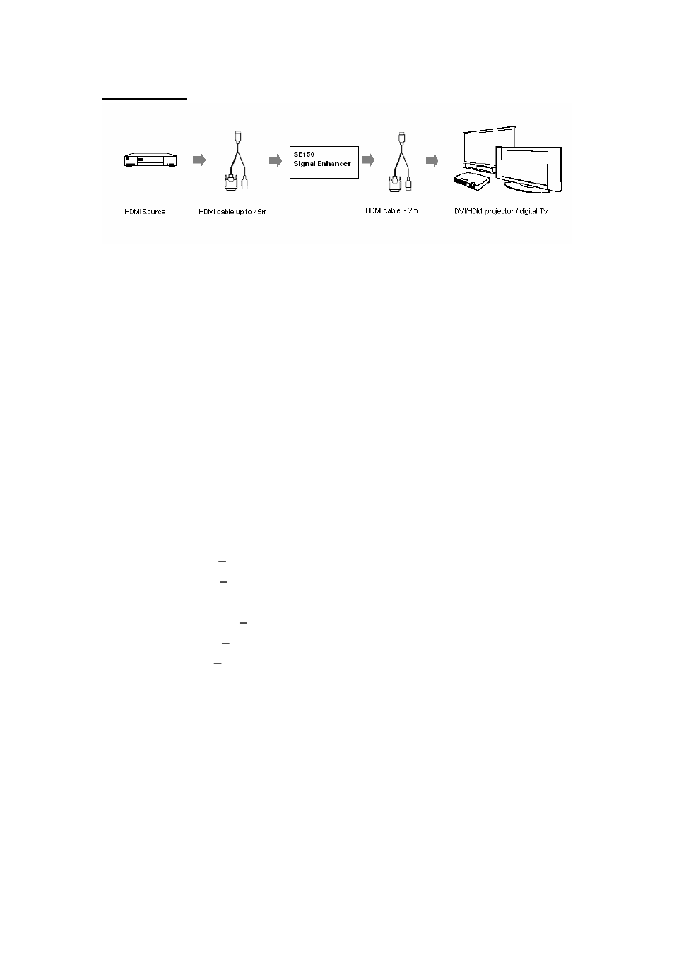 Pixel Magic Systems SE150-HH User Manual | Page 2 / 2