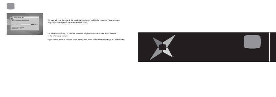 Viewing live tv | Pixel Magic Systems MTV5000 User Manual | Page 15 / 33