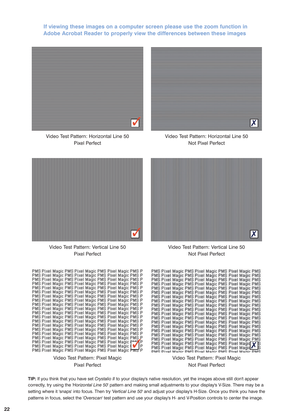 Pixel Magic Systems VPS3800 User Manual | Page 22 / 83