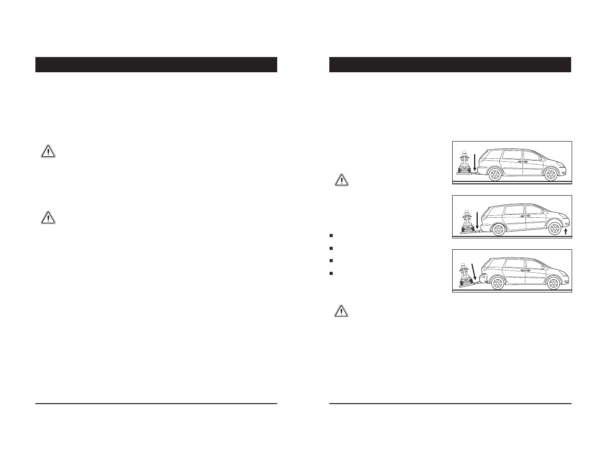 Pride Mobility SilverStar Mobility Exterior LIft User Manual | Page 6 / 13