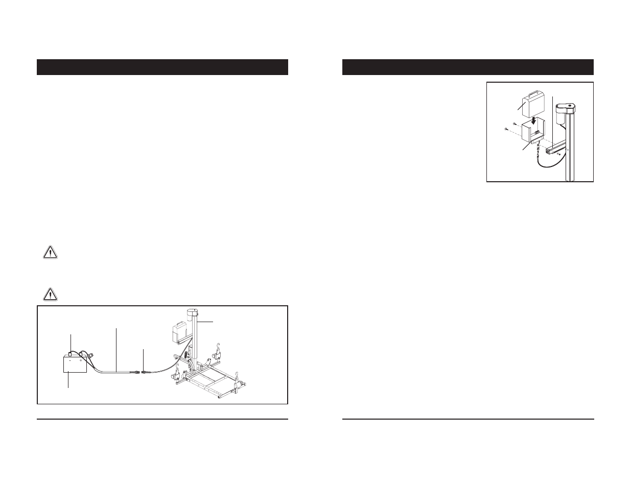 Pride Mobility SilverStar Mobility Exterior LIft User Manual | Page 8 / 13