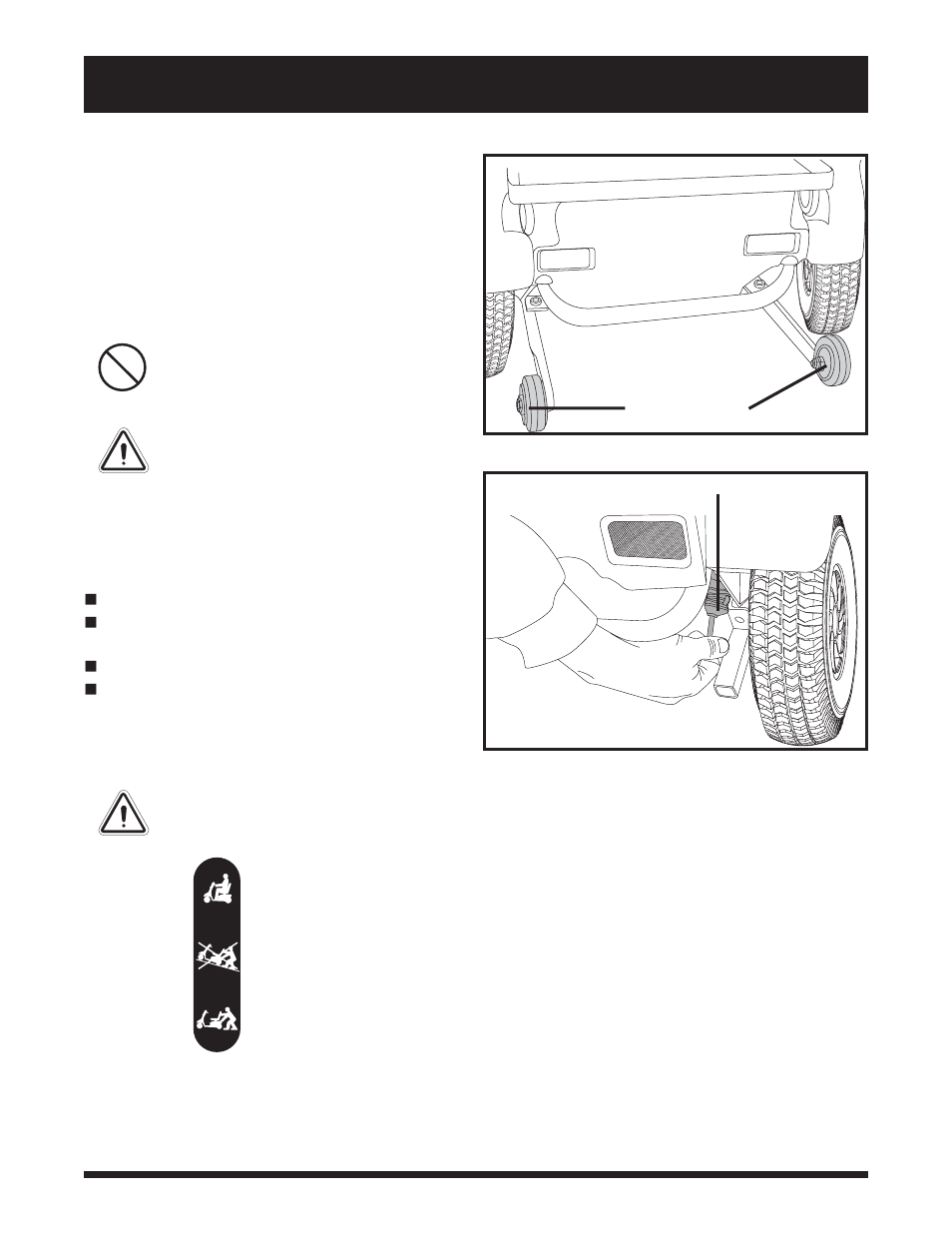 Pride Mobility Mini Crosser User Manual | Page 18 / 37