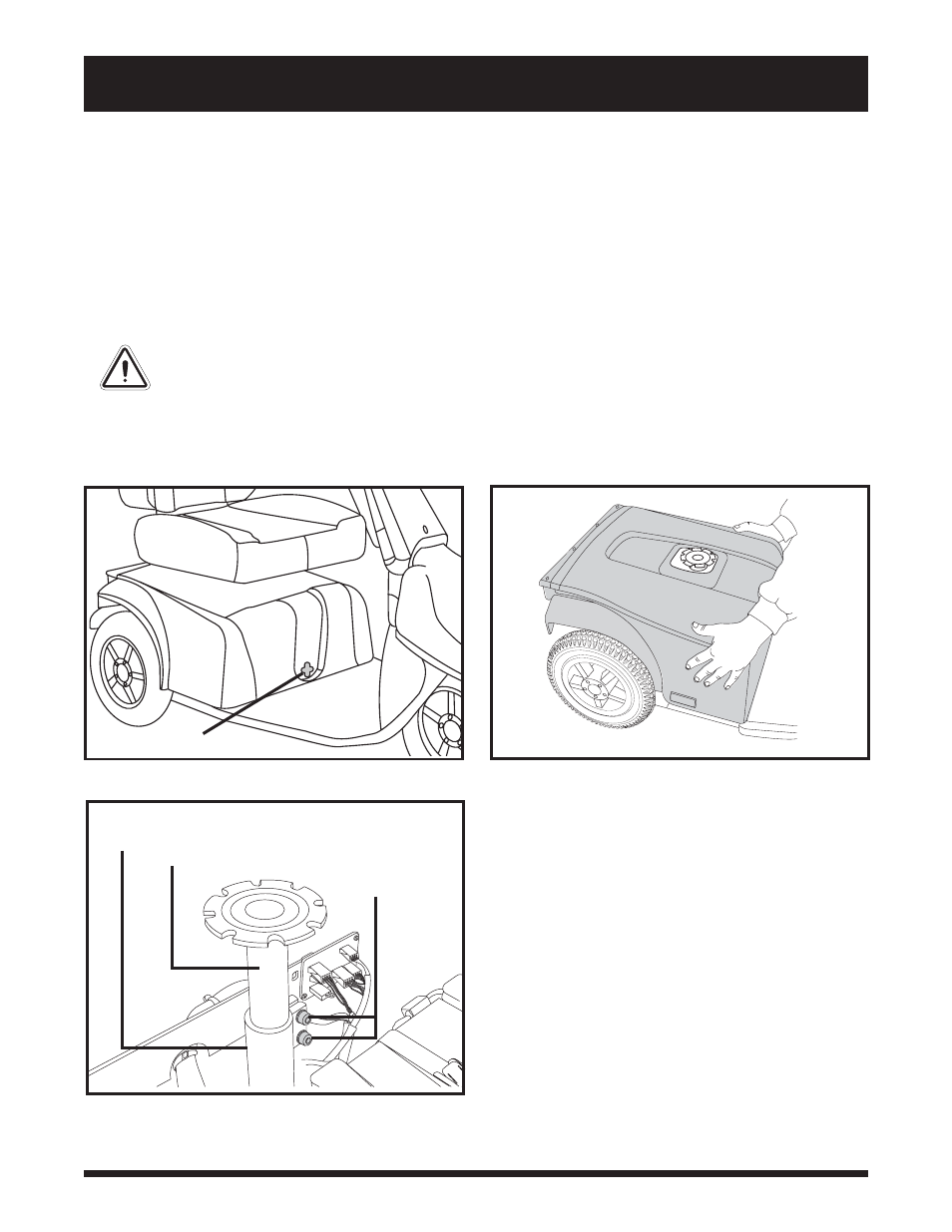 Pride Mobility Mini Crosser User Manual | Page 27 / 37