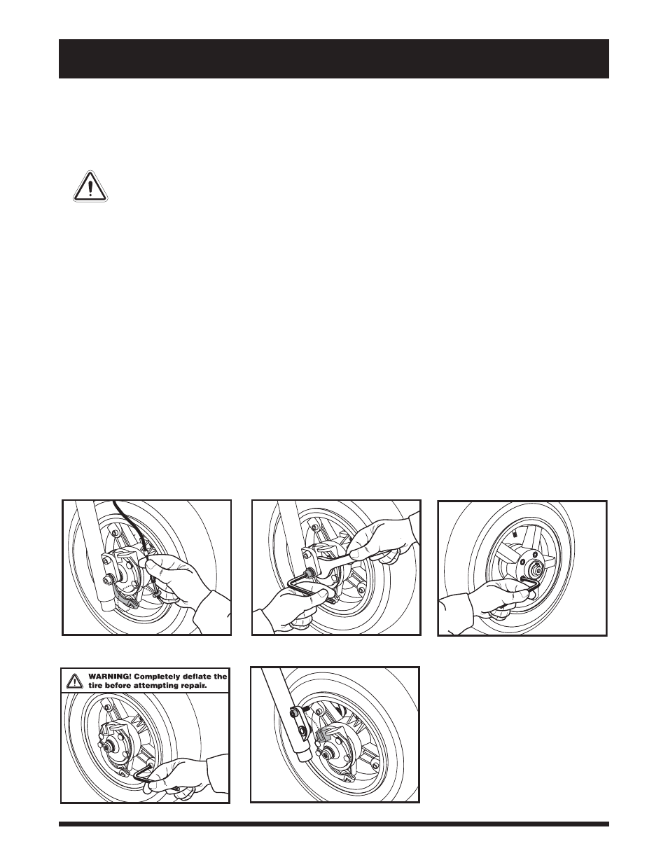 Pride Mobility Mini Crosser User Manual | Page 33 / 37