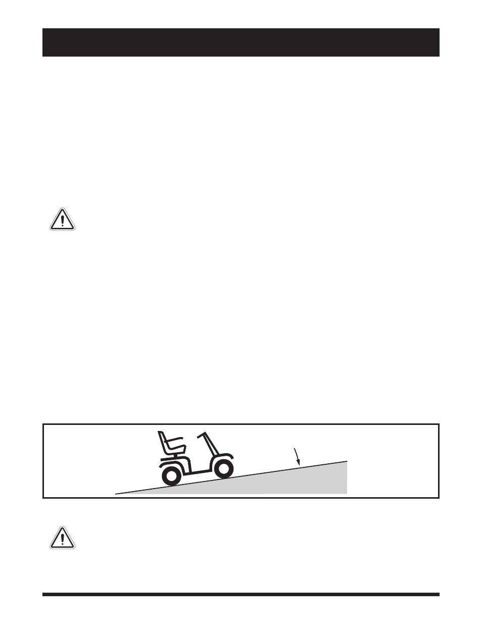 Pride Mobility Mini Crosser User Manual | Page 7 / 37