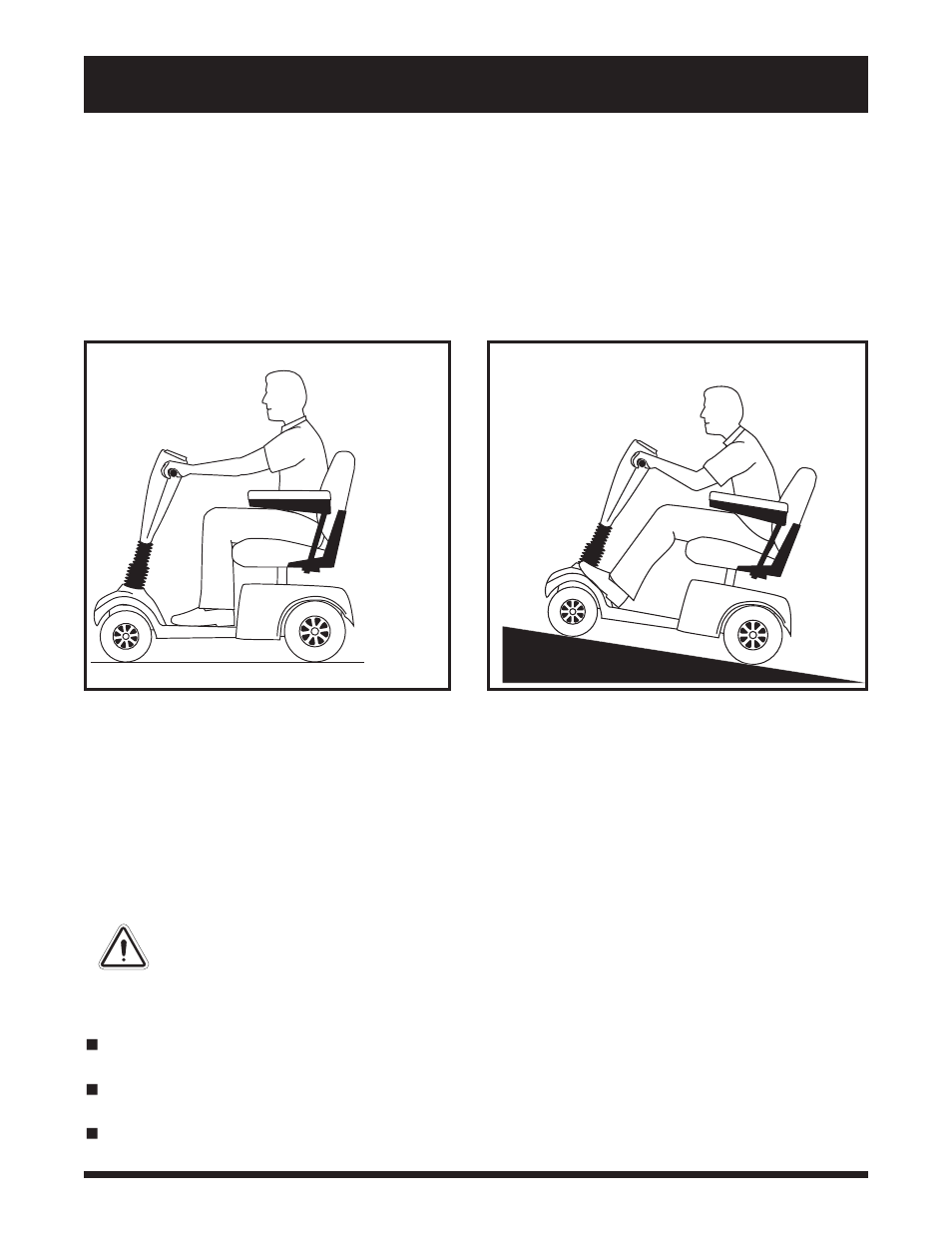 Pride Mobility Mini Crosser User Manual | Page 8 / 37