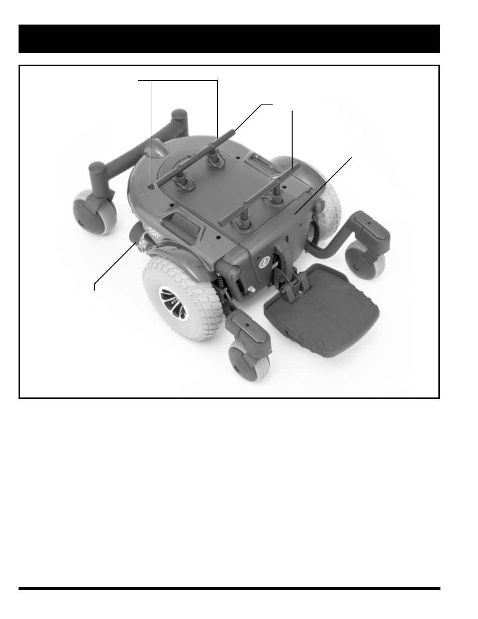 Pride Mobility Jazzy 610 2SP User Manual | Page 18 / 43