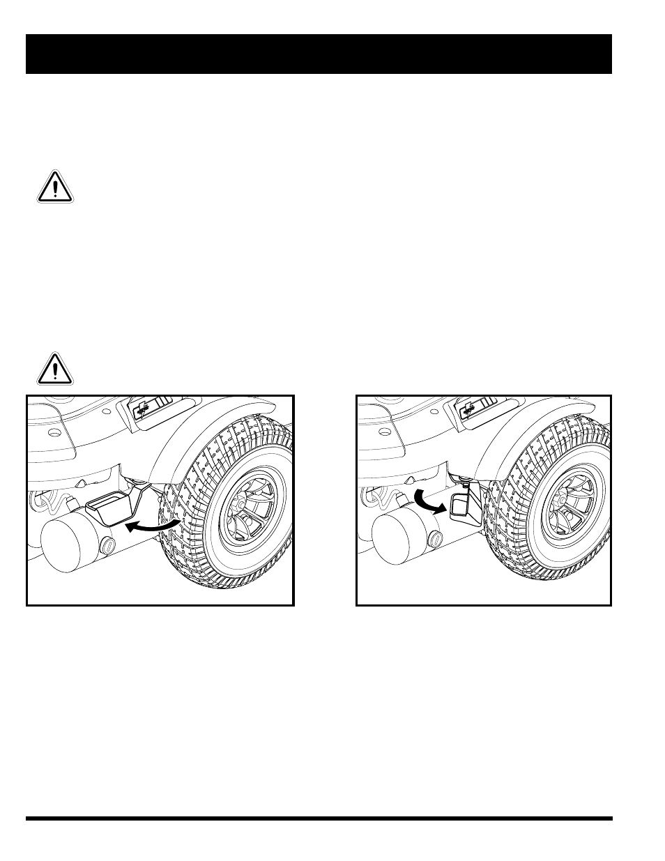 Pride Mobility Jazzy 610 2SP User Manual | Page 20 / 43