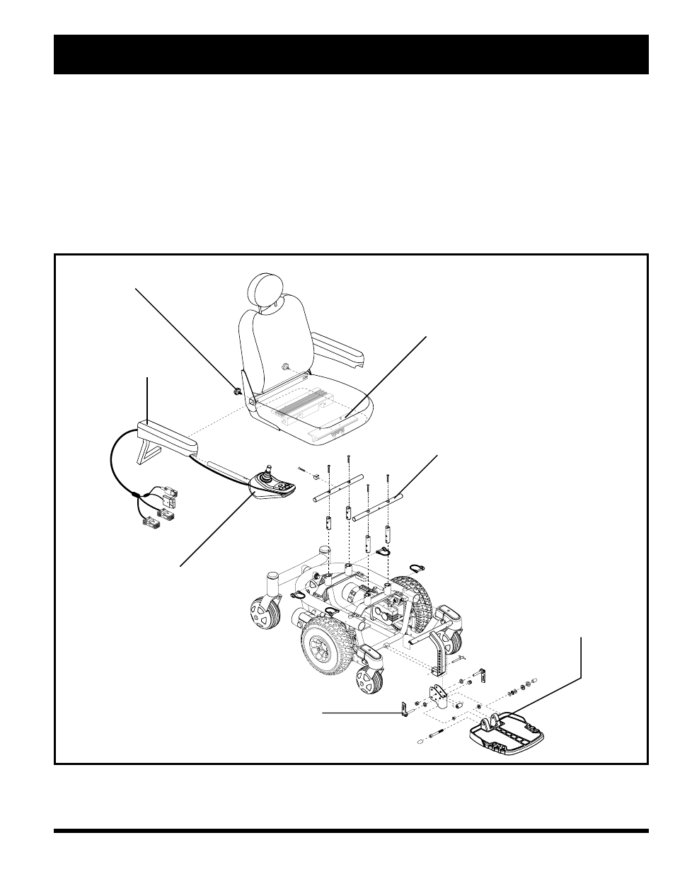 Pride Mobility Jazzy 610 2SP User Manual | Page 21 / 43