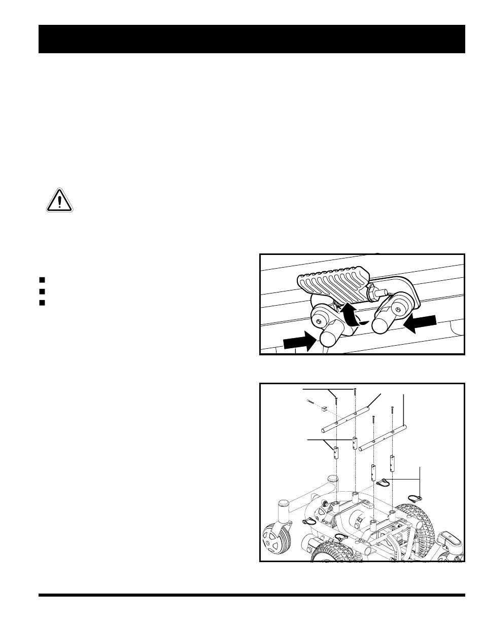 Pride Mobility Jazzy 610 2SP User Manual | Page 23 / 43