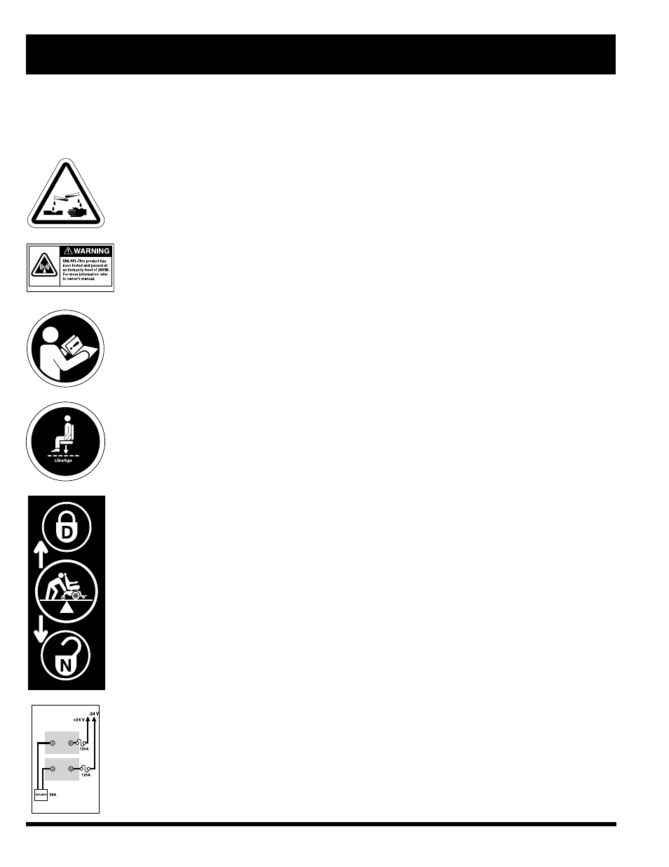 Pride Mobility Jazzy 610 2SP User Manual | Page 6 / 43