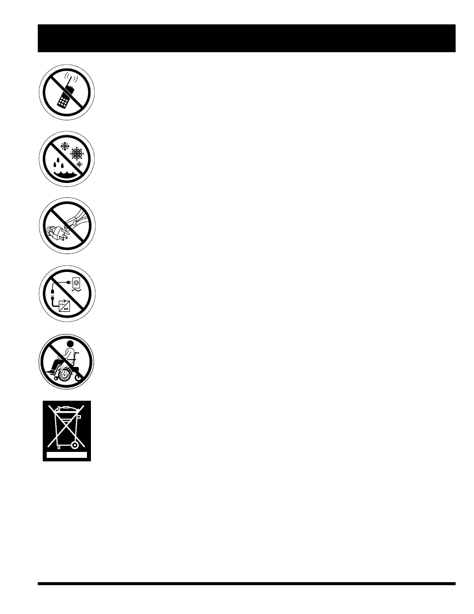 Pride Mobility Jazzy 610 2SP User Manual | Page 7 / 43