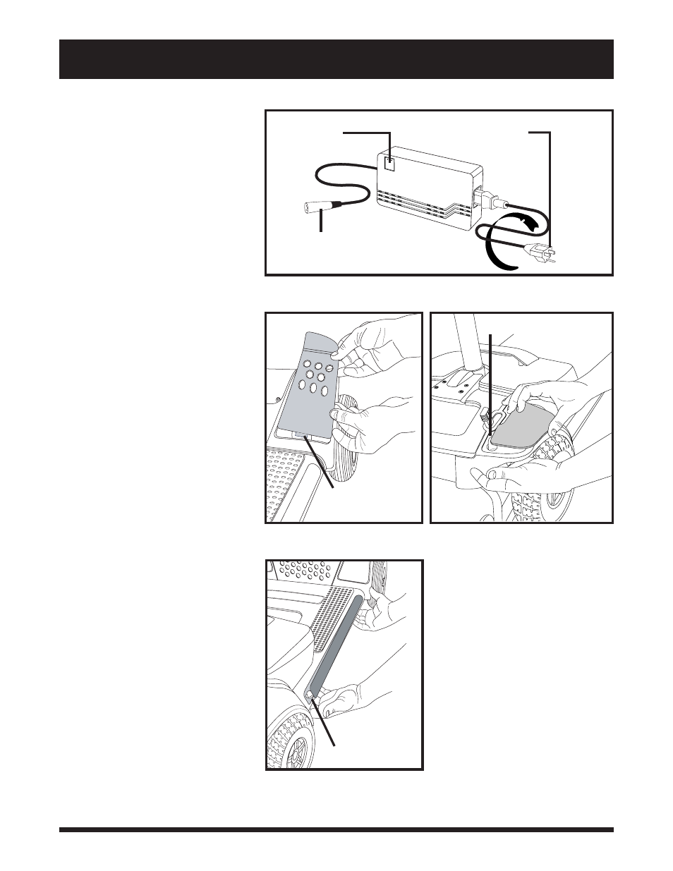 Pride Mobility Traveller Plus HD User Manual | Page 20 / 43