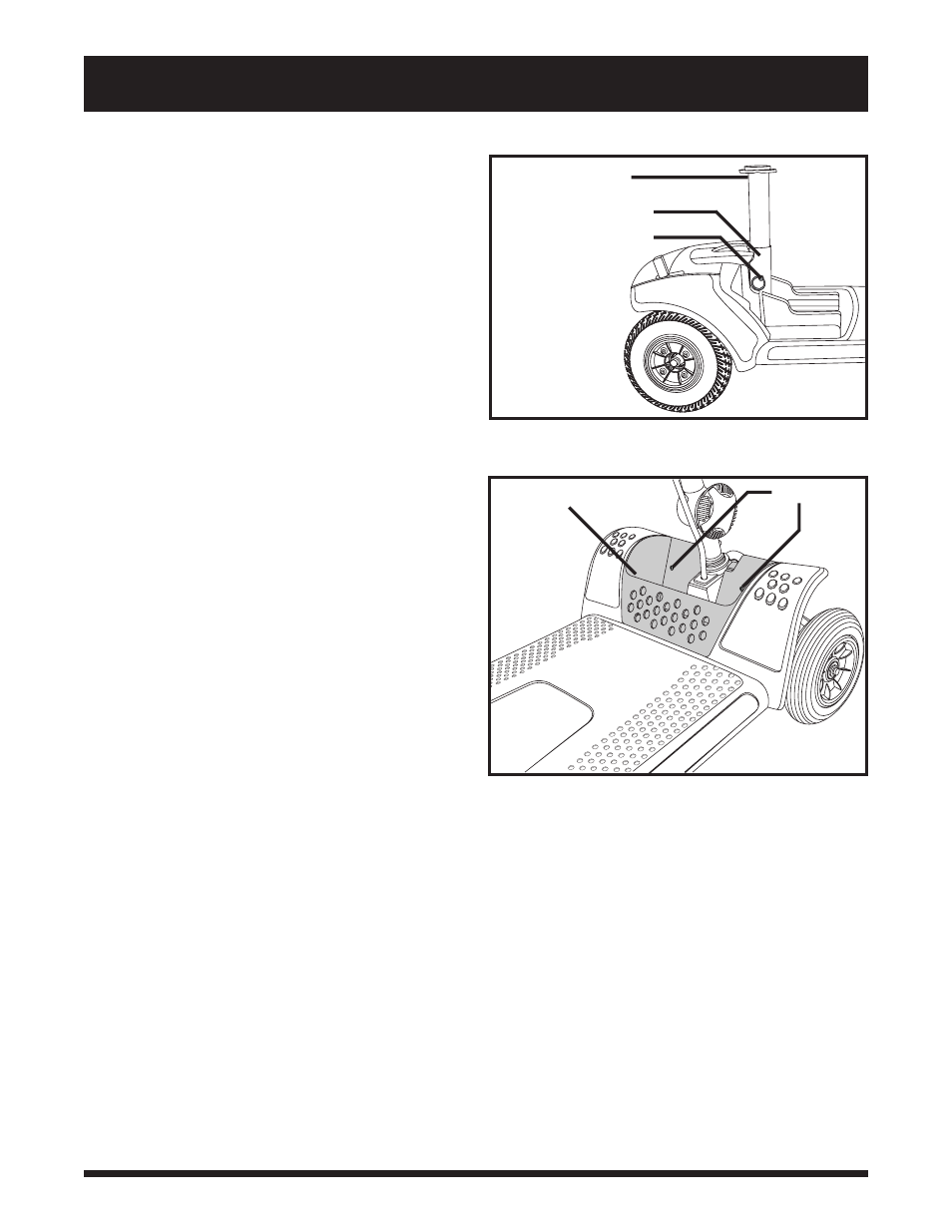 Pride Mobility Traveller Plus HD User Manual | Page 29 / 43