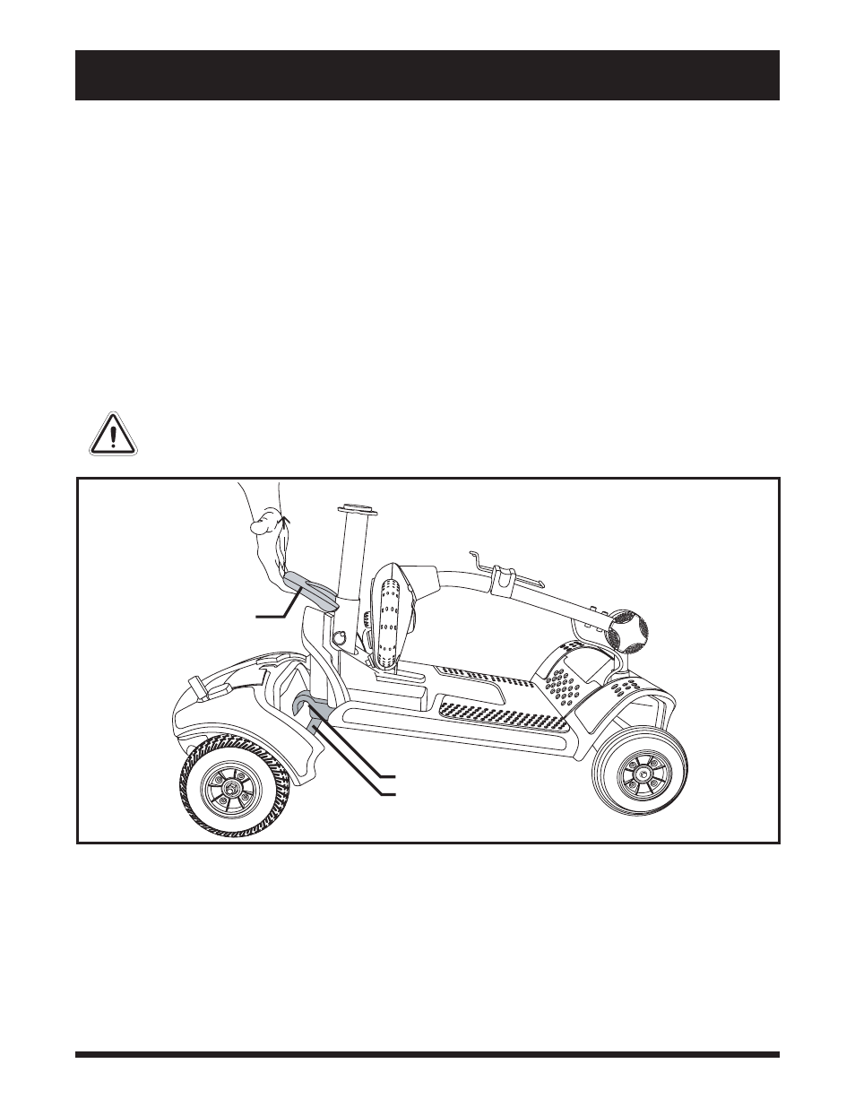 Pride Mobility Traveller Plus HD User Manual | Page 31 / 43
