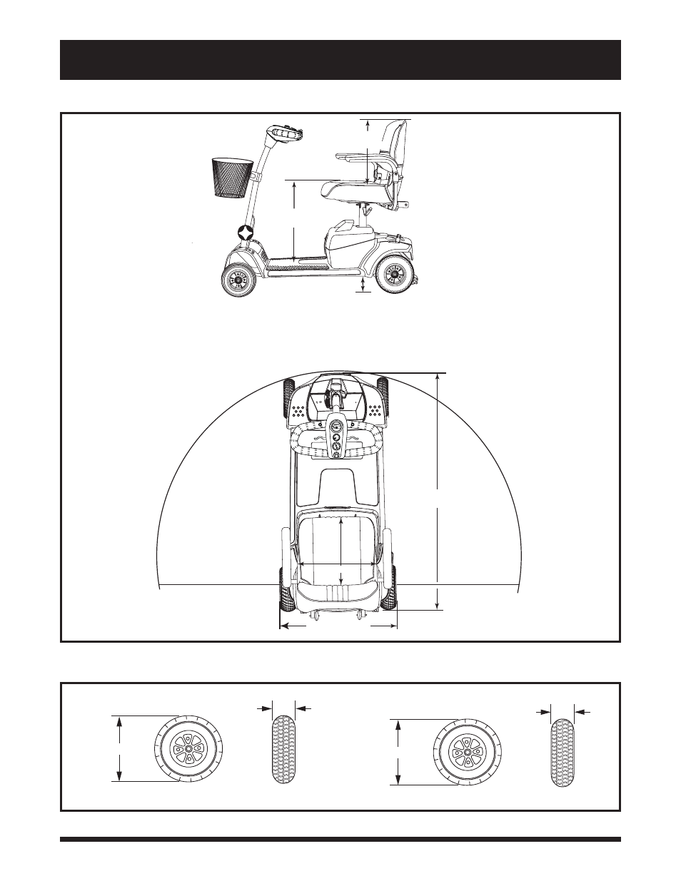 Pride Mobility Traveller Plus HD User Manual | Page 39 / 43