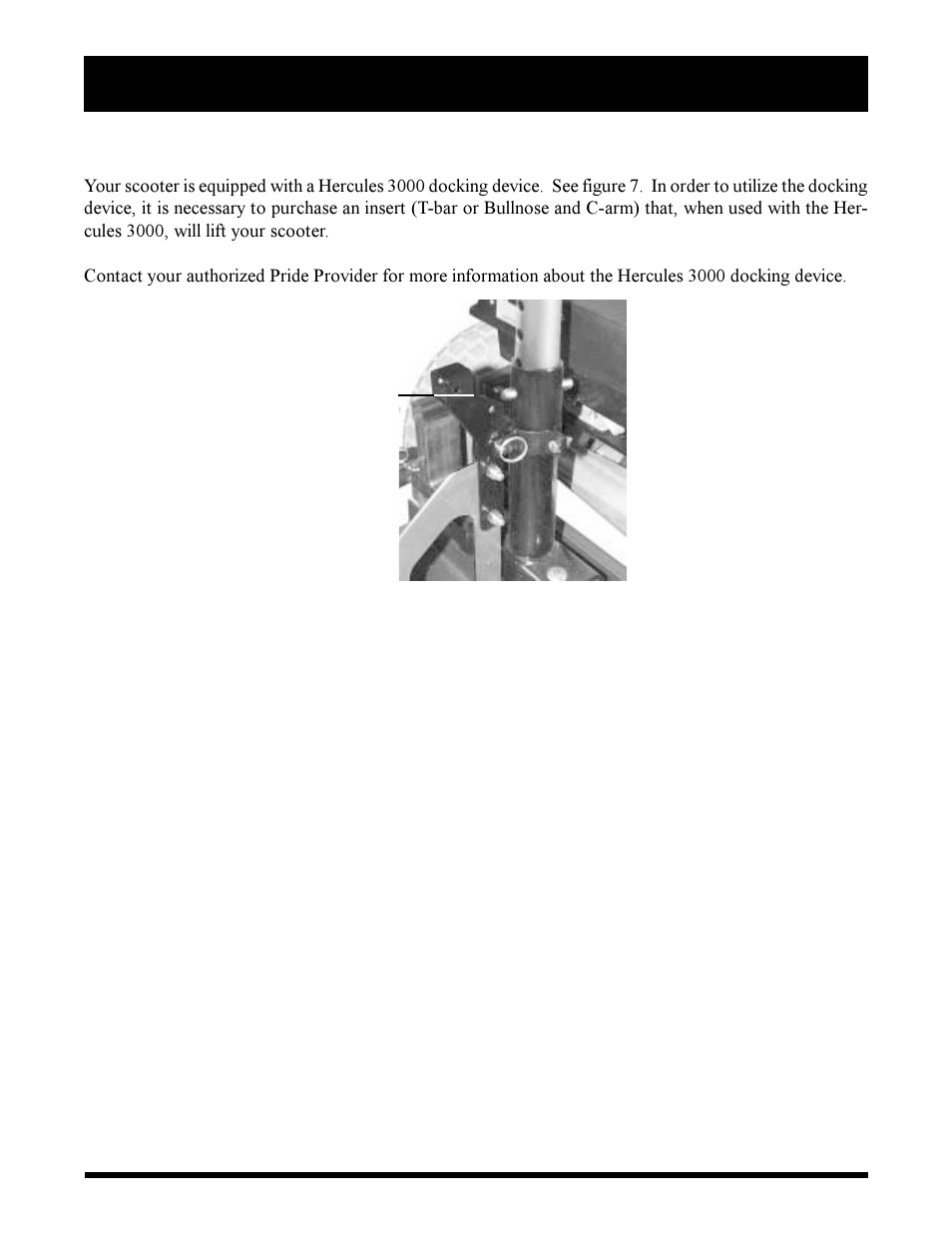 Pride Mobility Maxima Mobility Scooter User Manual | Page 22 / 41