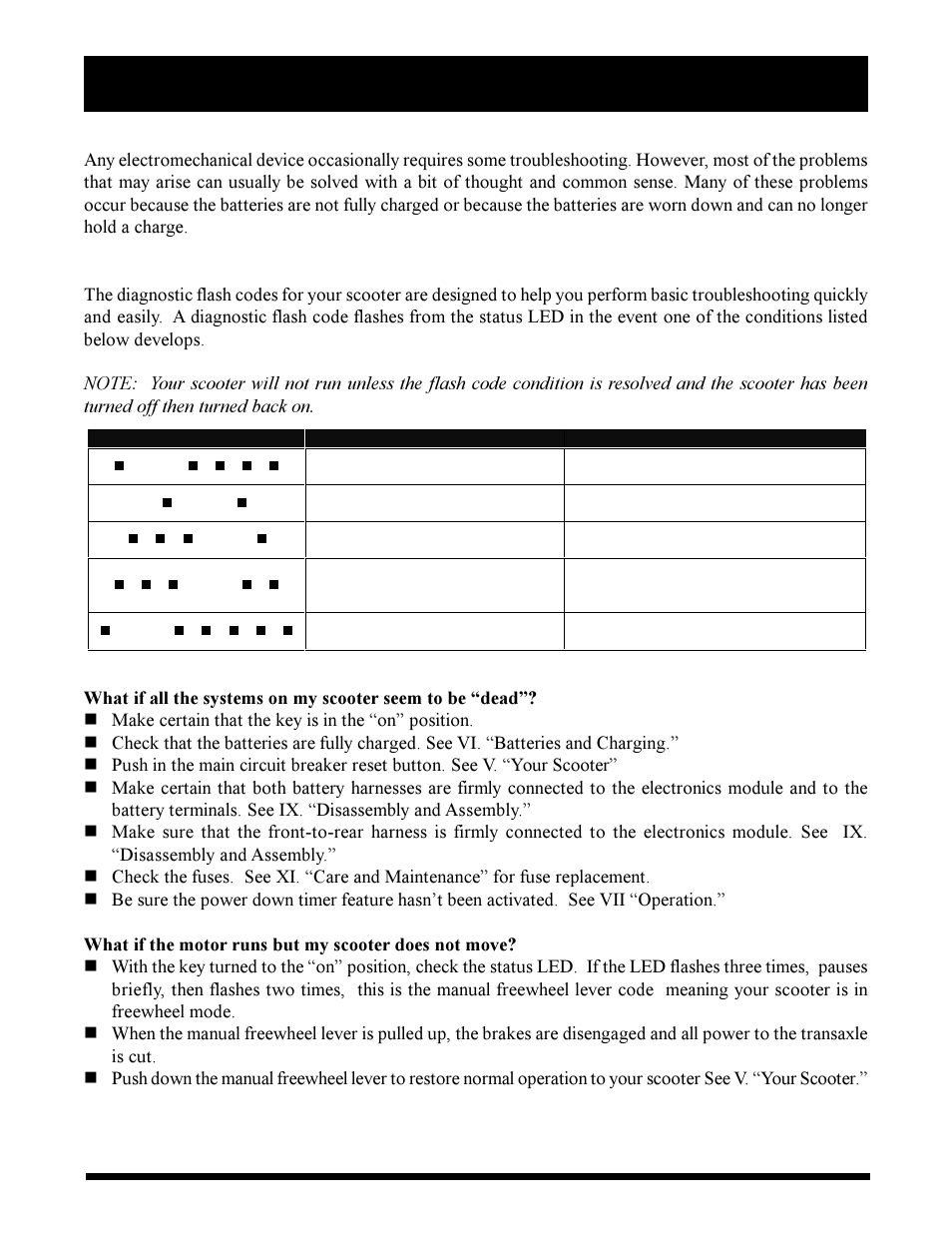 Pride Mobility Maxima Mobility Scooter User Manual | Page 35 / 41
