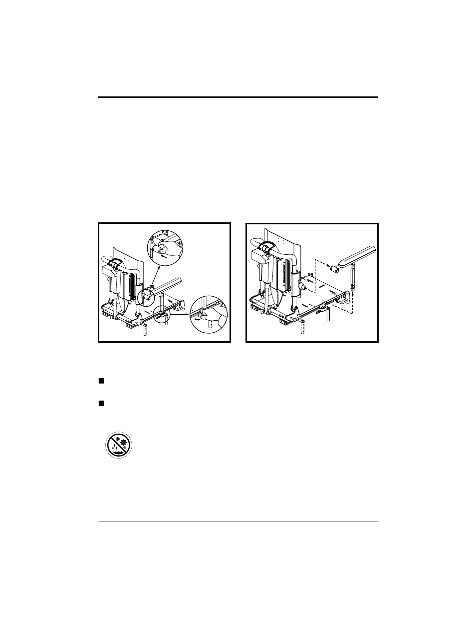 Pride Mobility Mobility Power Chair User Manual | Page 21 / 24