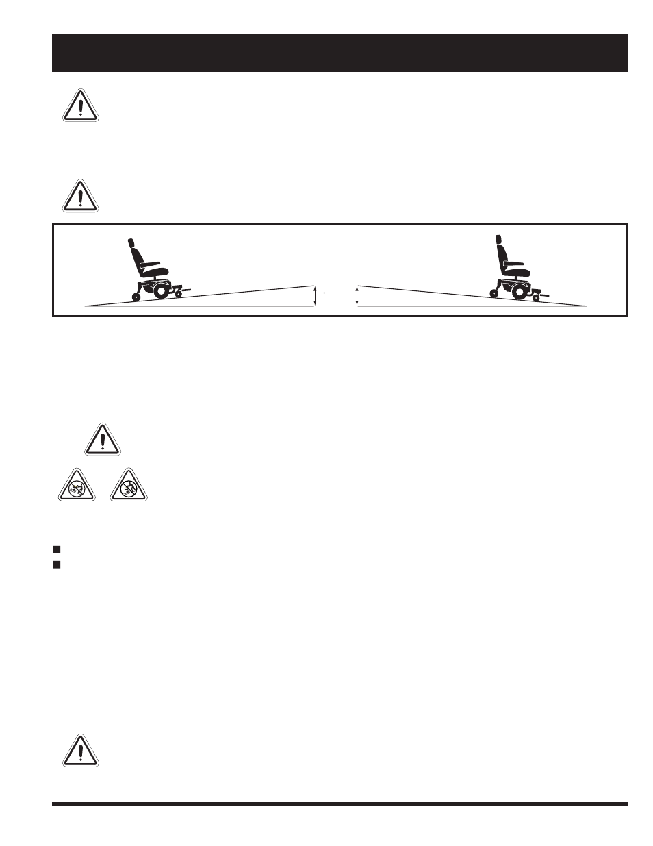 Pride Mobility 614 2HD User Manual | Page 11 / 43