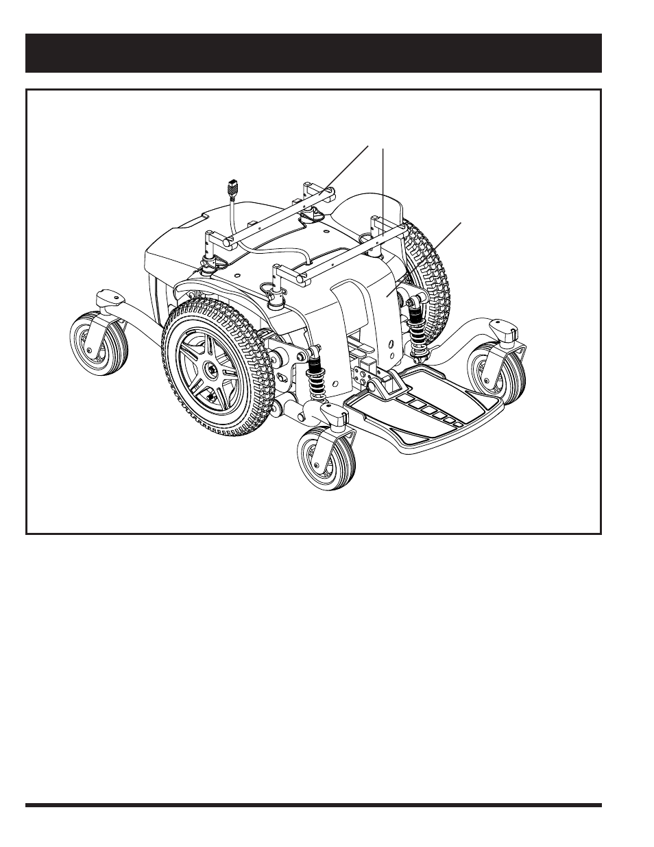 Pride Mobility 614 2HD User Manual | Page 18 / 43
