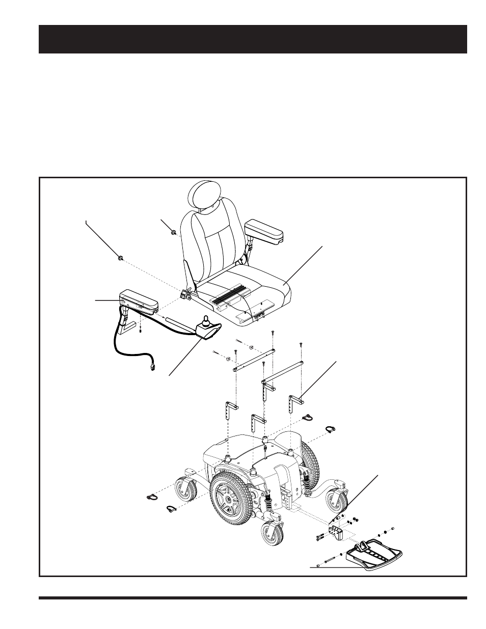 Pride Mobility 614 2HD User Manual | Page 21 / 43
