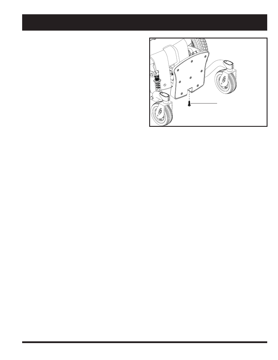 Pride Mobility 614 2HD User Manual | Page 27 / 43