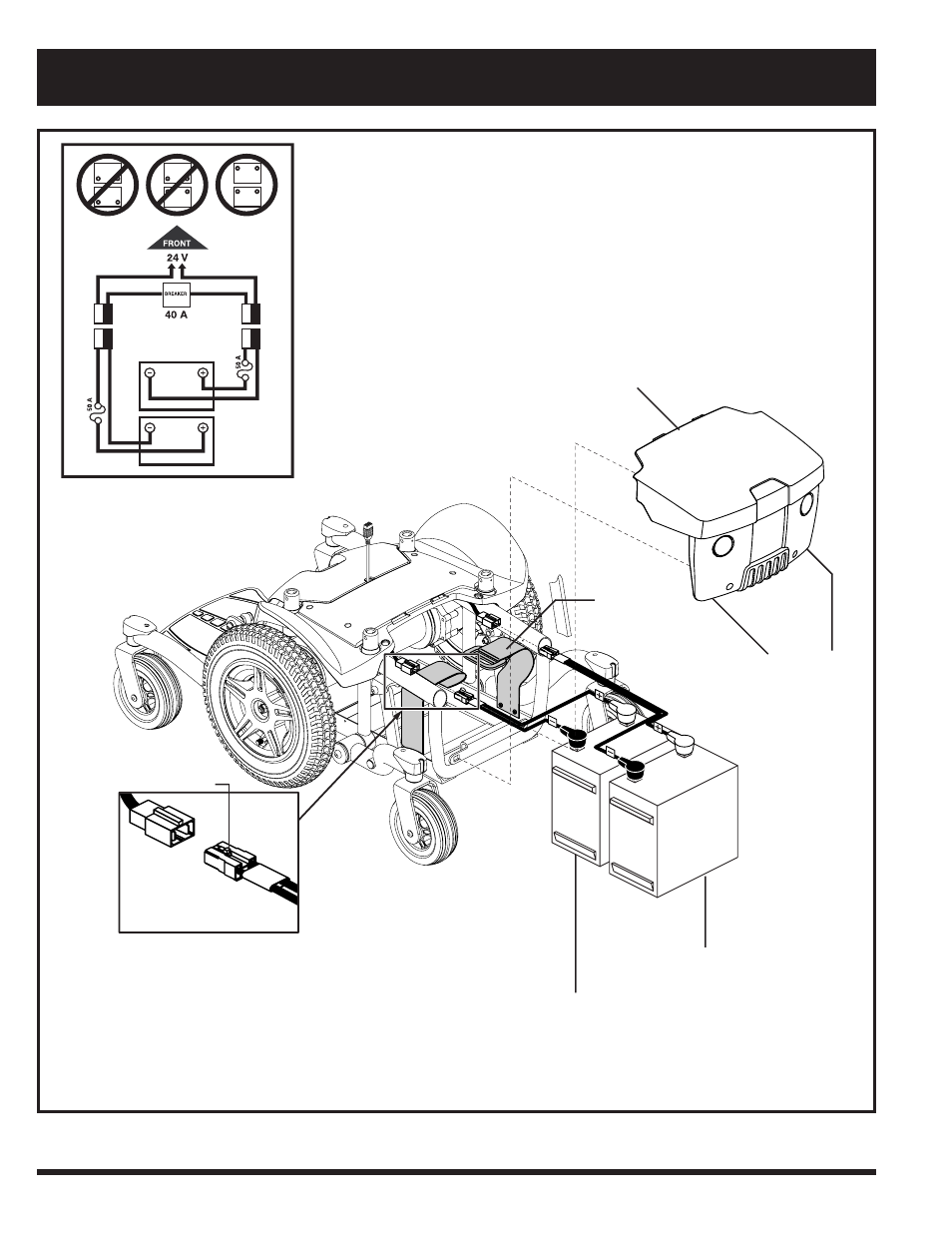 Pride Mobility 614 2HD User Manual | Page 36 / 43