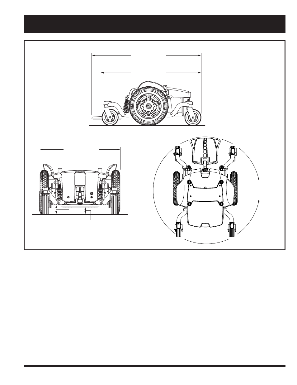 Pride Mobility 614 2HD User Manual | Page 41 / 43