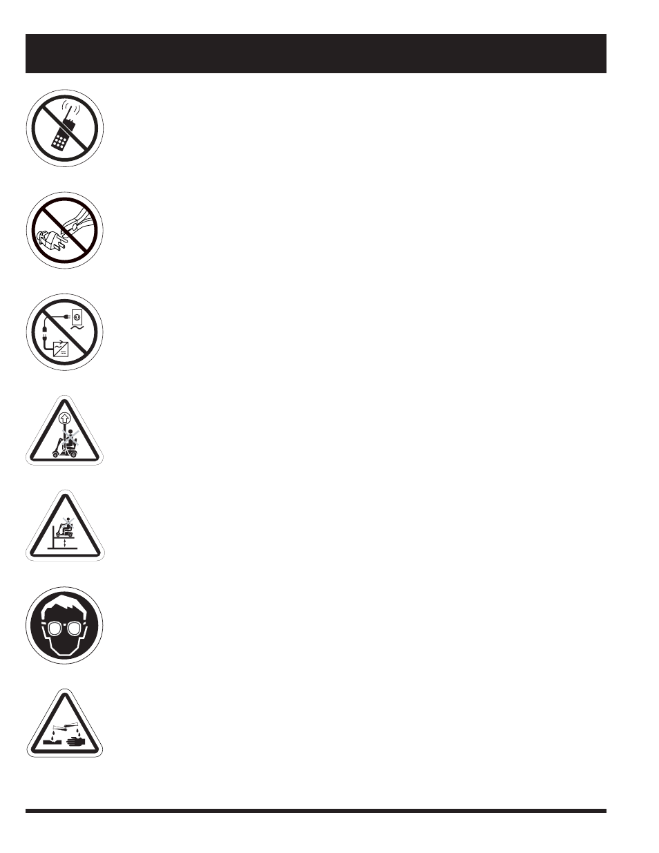 Pride Mobility 614 2HD User Manual | Page 6 / 43