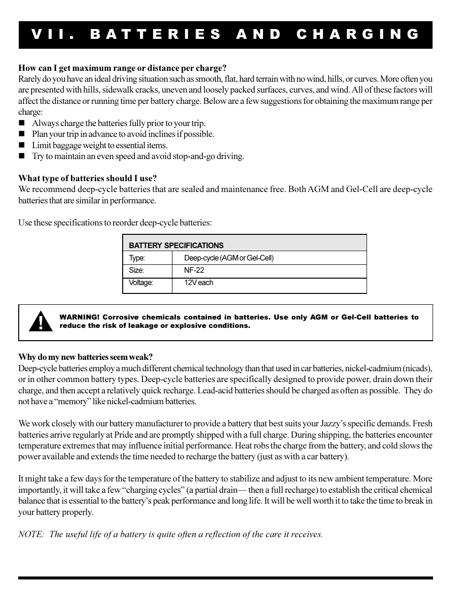 Pride Mobility JAZZY 1101 User Manual | Page 30 / 55