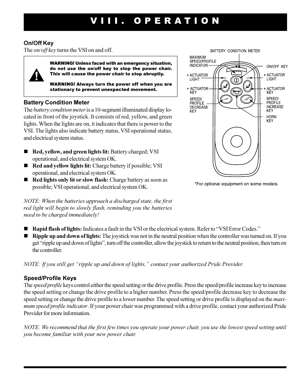 Pride Mobility JAZZY 1101 User Manual | Page 33 / 55