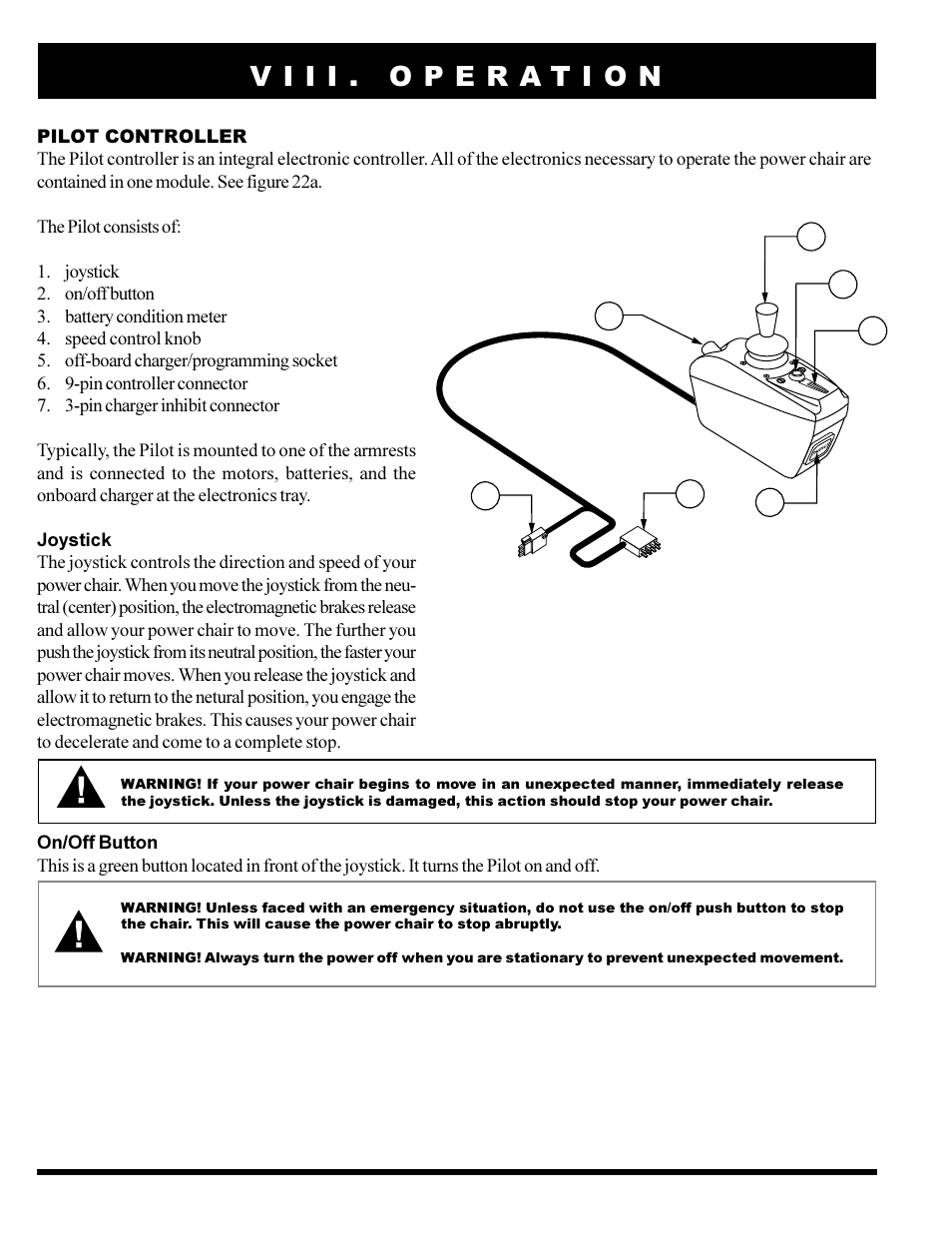 Pride Mobility JAZZY 1101 User Manual | Page 36 / 55