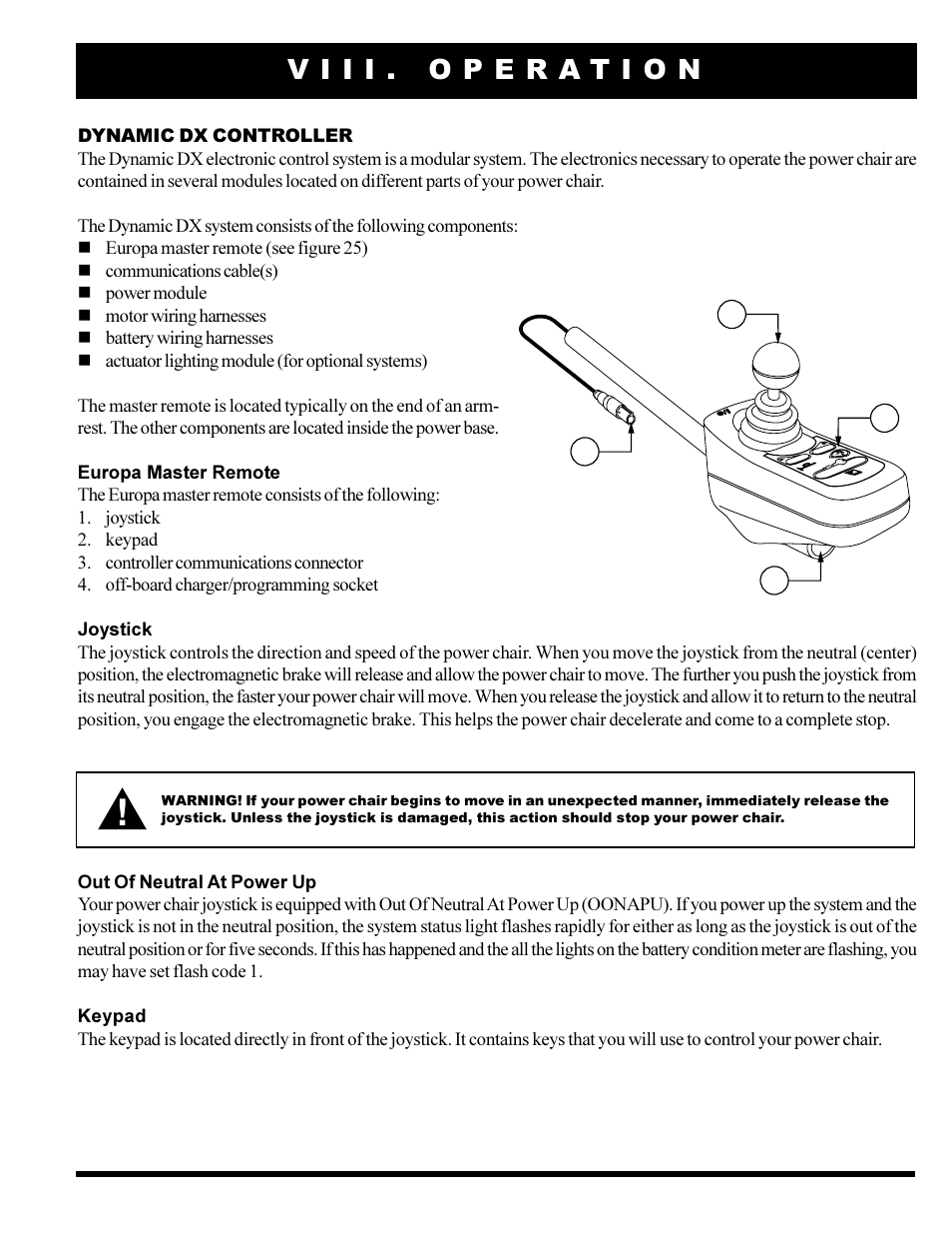Pride Mobility JAZZY 1101 User Manual | Page 43 / 55
